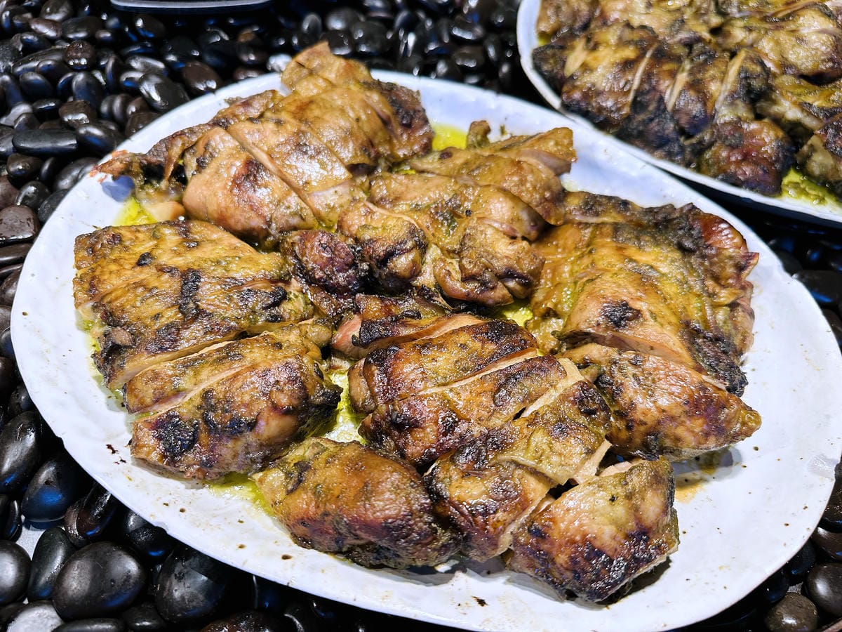 【蟬說:霧繞WooRao】新竹五峰鄉「白蘭部落」露營區推薦!