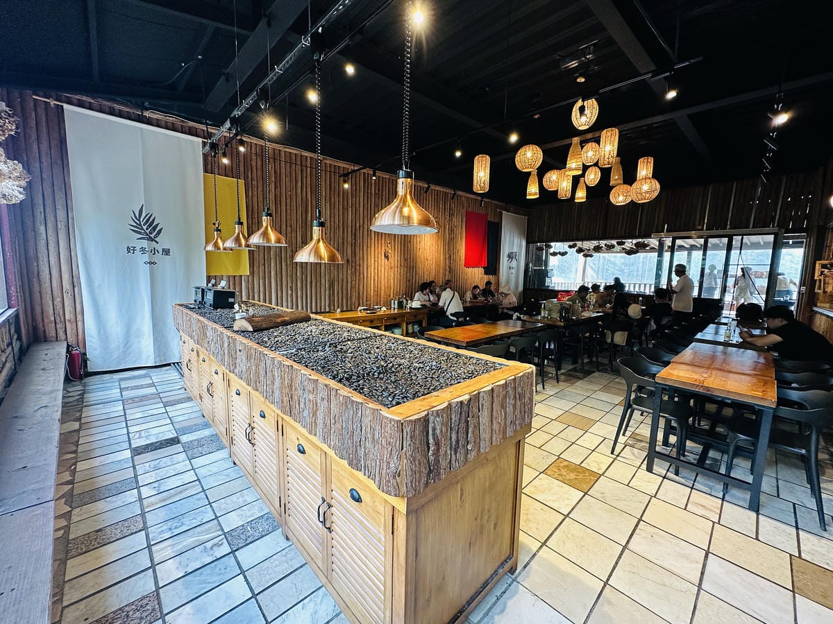 【蟬說:霧繞WooRao】新竹五峰鄉「白蘭部落」露營區推薦!