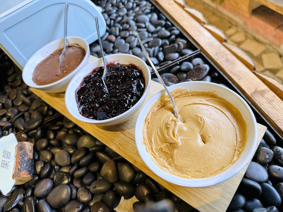 【蟬說:霧繞WooRao】新竹五峰鄉「白蘭部落」露營區推薦!