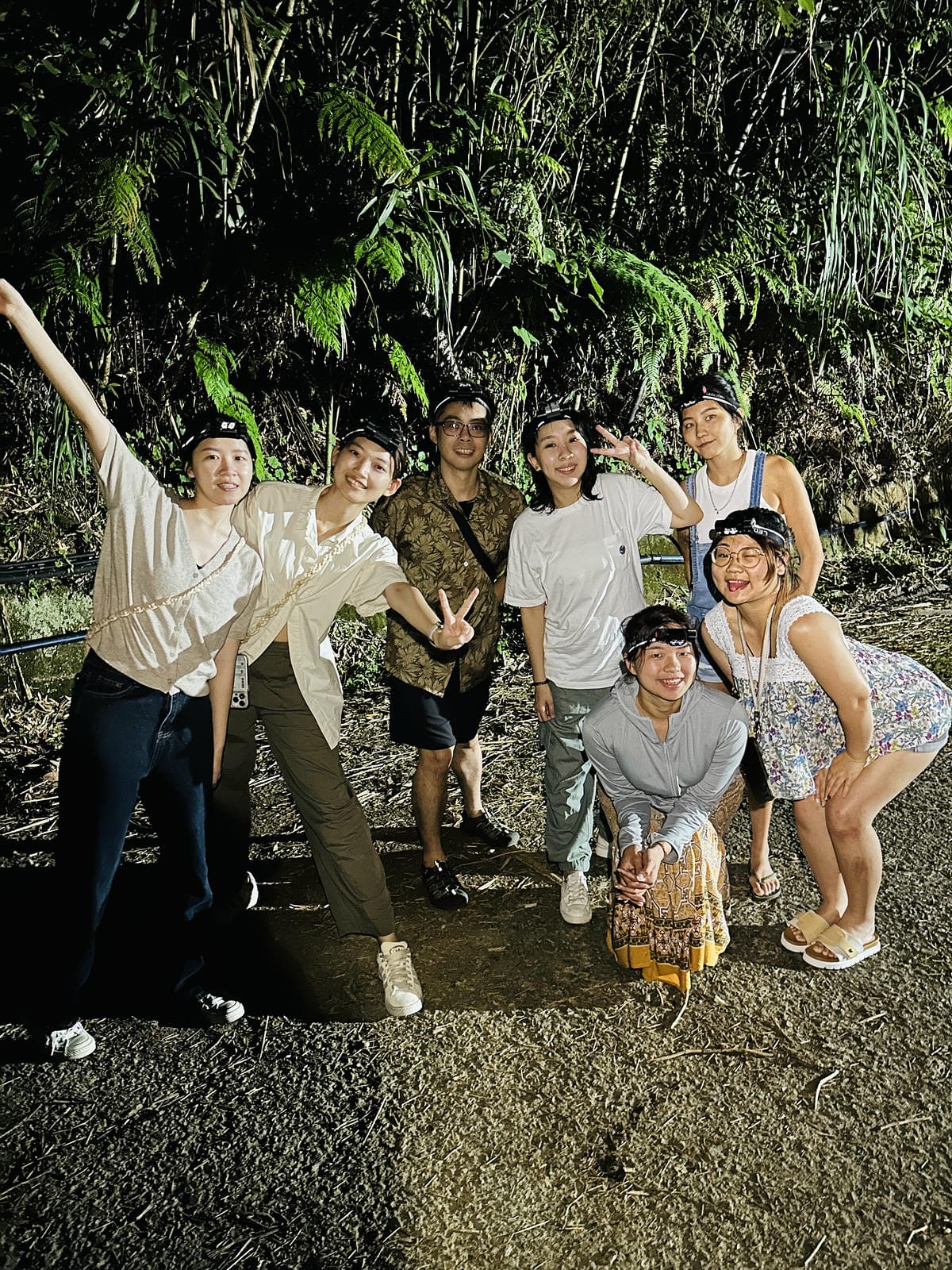 【蟬說:霧繞WooRao】新竹五峰鄉「白蘭部落」露營區推薦!