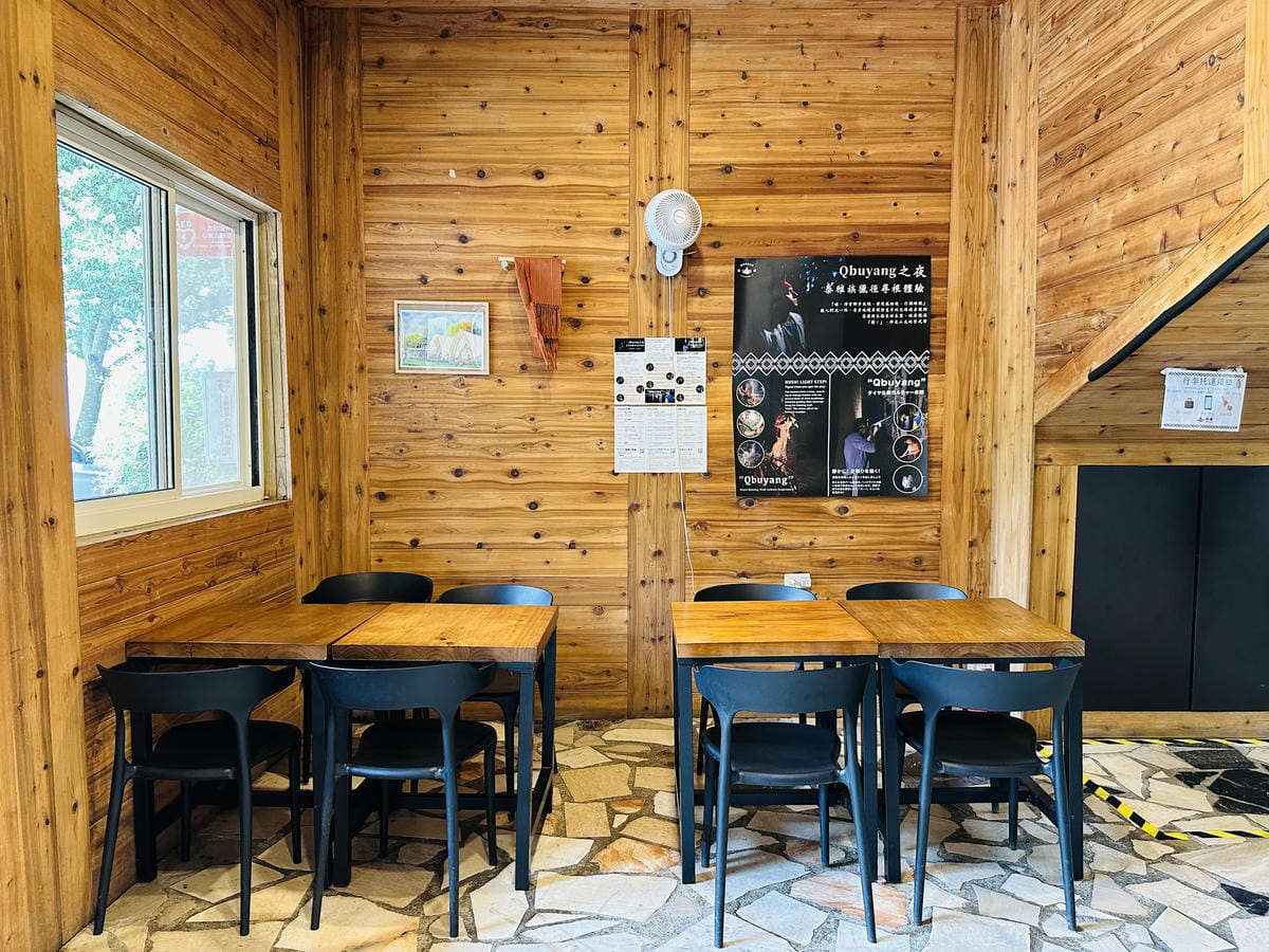 【蟬說:霧繞WooRao】新竹五峰鄉「白蘭部落」露營區推薦!