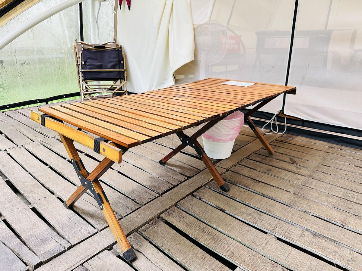 【蟬說:霧繞WooRao】新竹五峰鄉「白蘭部落」露營區推薦!