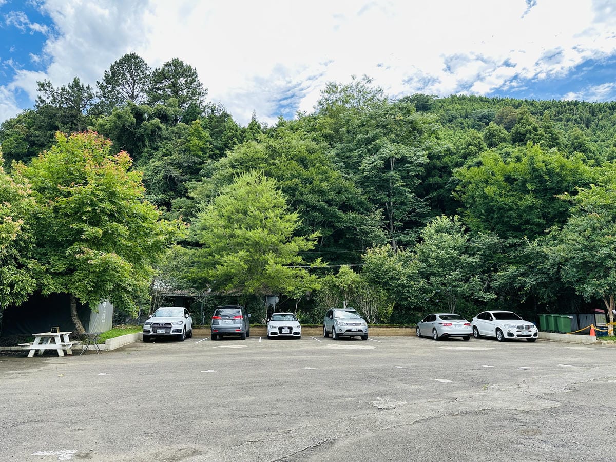 【蟬說:霧繞WooRao】新竹五峰鄉「白蘭部落」露營區推薦!