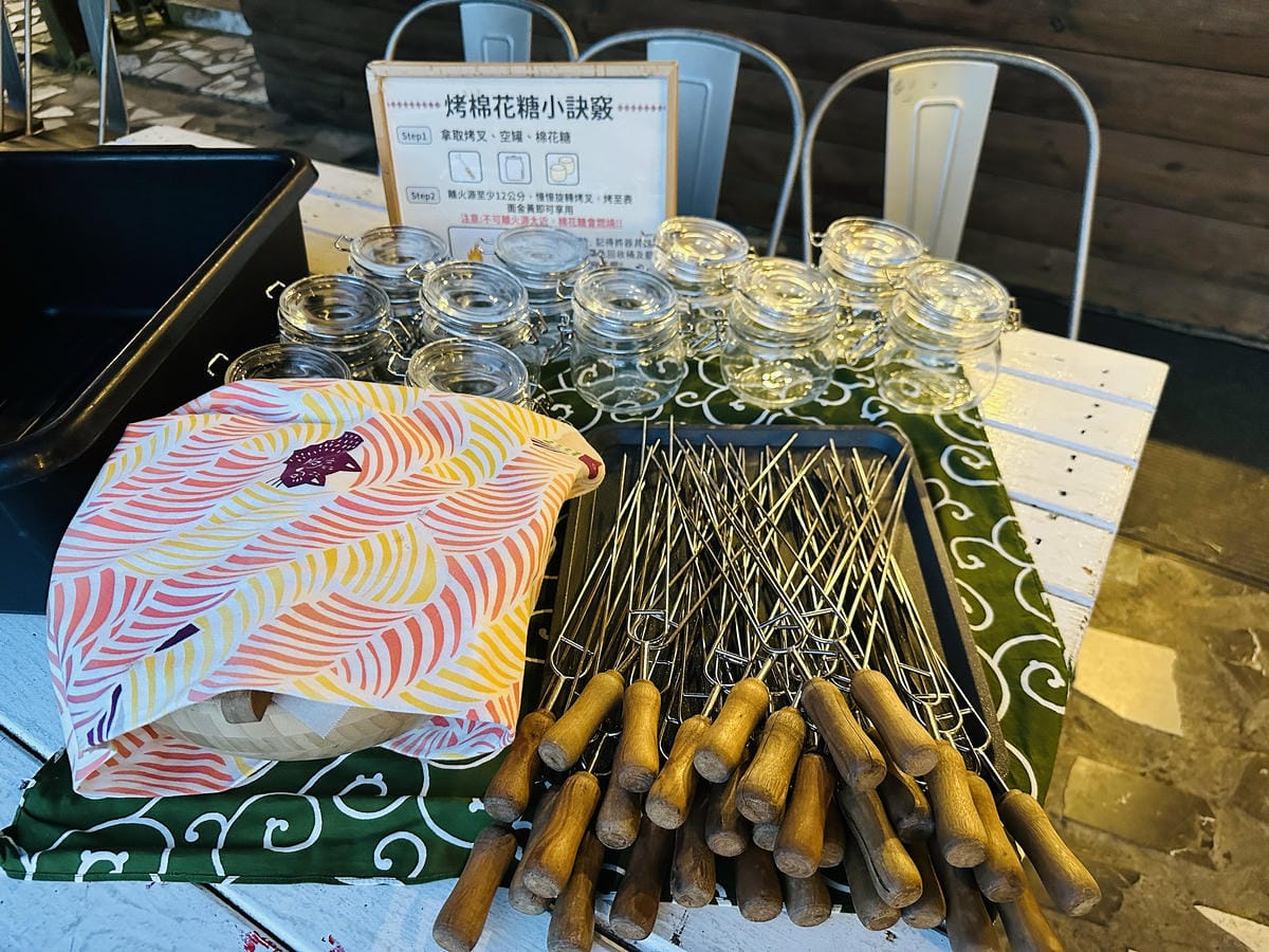 【蟬說:霧繞WooRao】新竹五峰鄉「白蘭部落」露營區推薦!