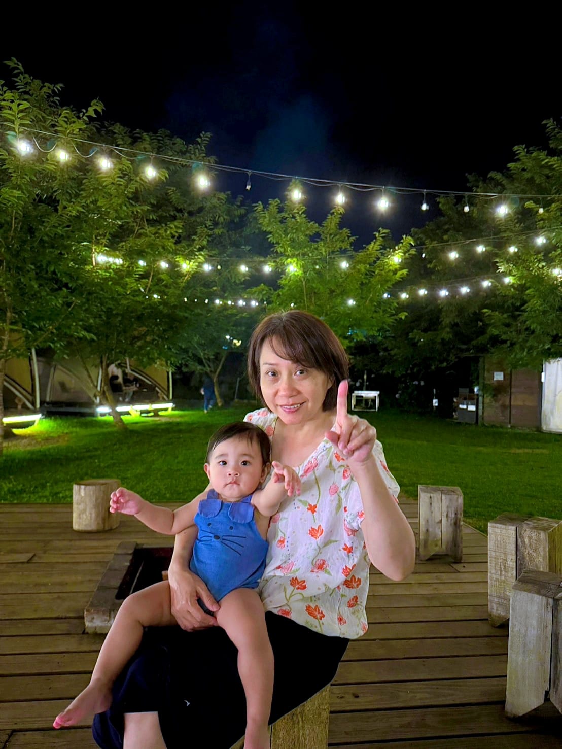 【蟬說:霧繞WooRao】新竹五峰鄉「白蘭部落」露營區推薦!