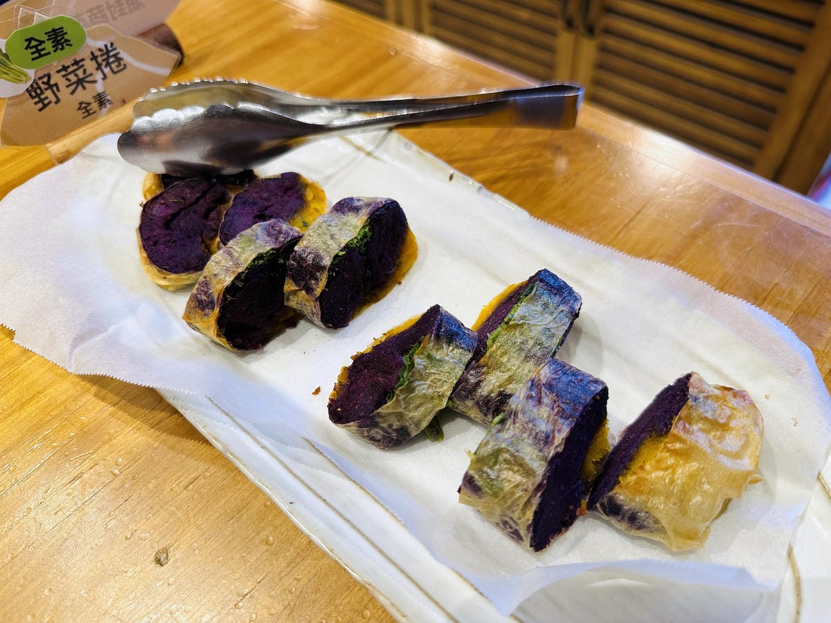 【蟬說:霧繞WooRao】新竹五峰鄉「白蘭部落」露營區推薦!