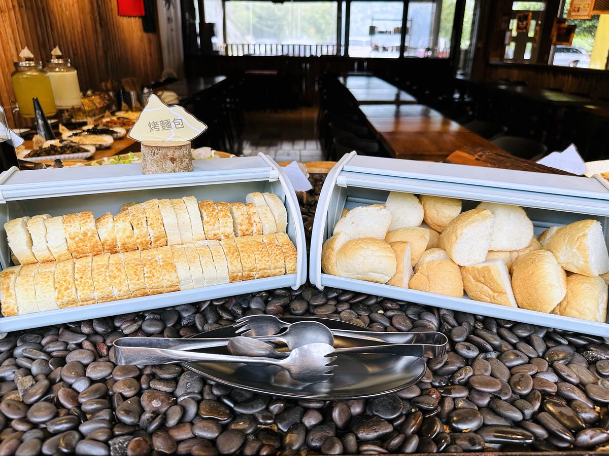 【蟬說:霧繞WooRao】新竹五峰鄉「白蘭部落」露營區推薦!