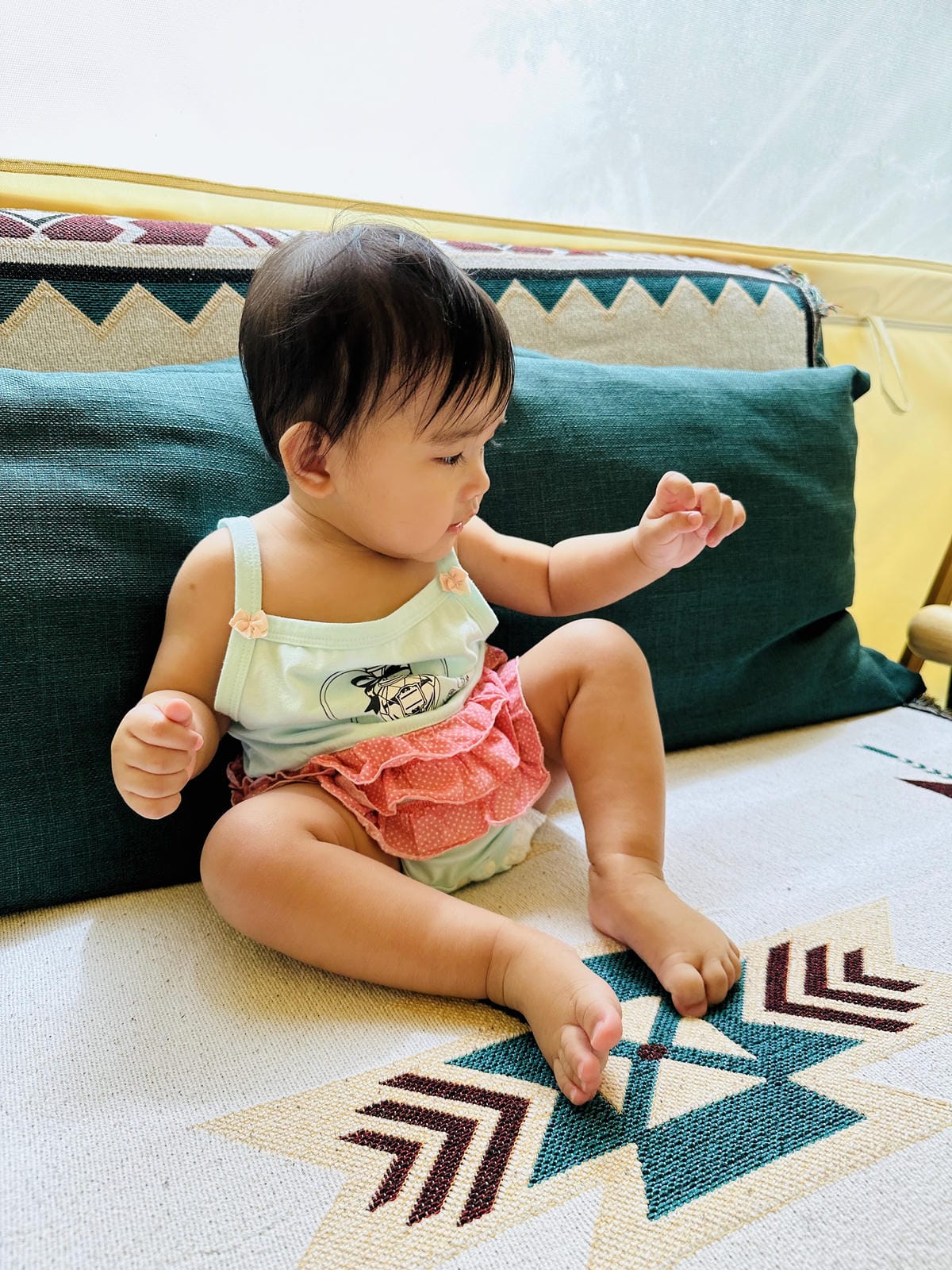 【蟬說:霧繞WooRao】新竹五峰鄉「白蘭部落」露營區推薦!