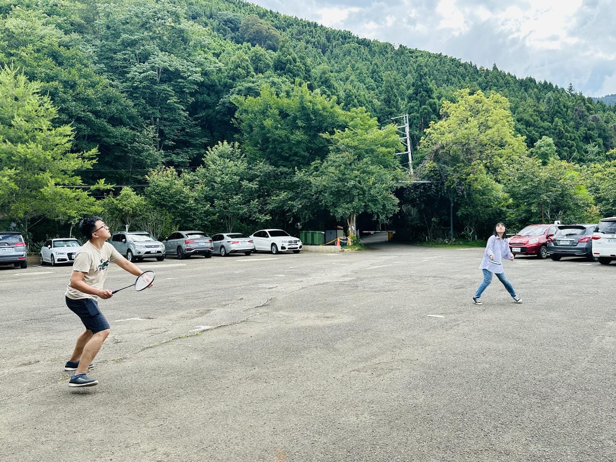 【蟬說:霧繞WooRao】新竹五峰鄉「白蘭部落」露營區推薦!
