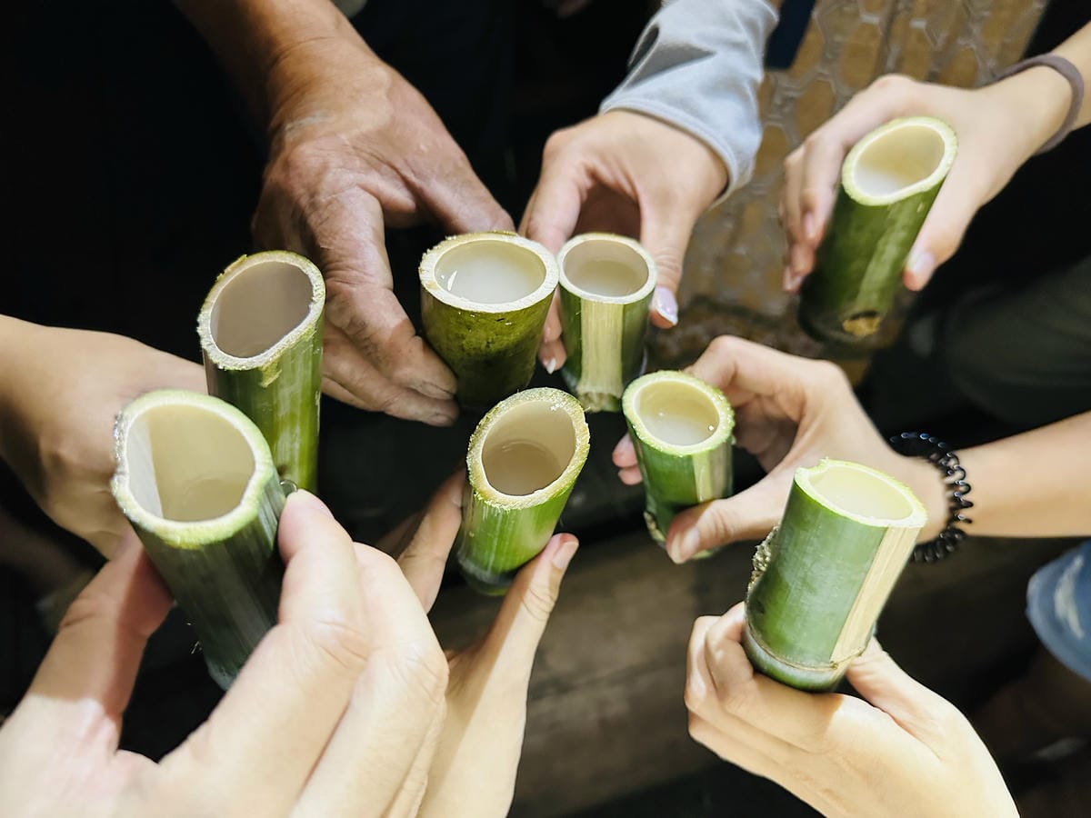 【蟬說:霧繞WooRao】新竹五峰鄉「白蘭部落」露營區推薦!