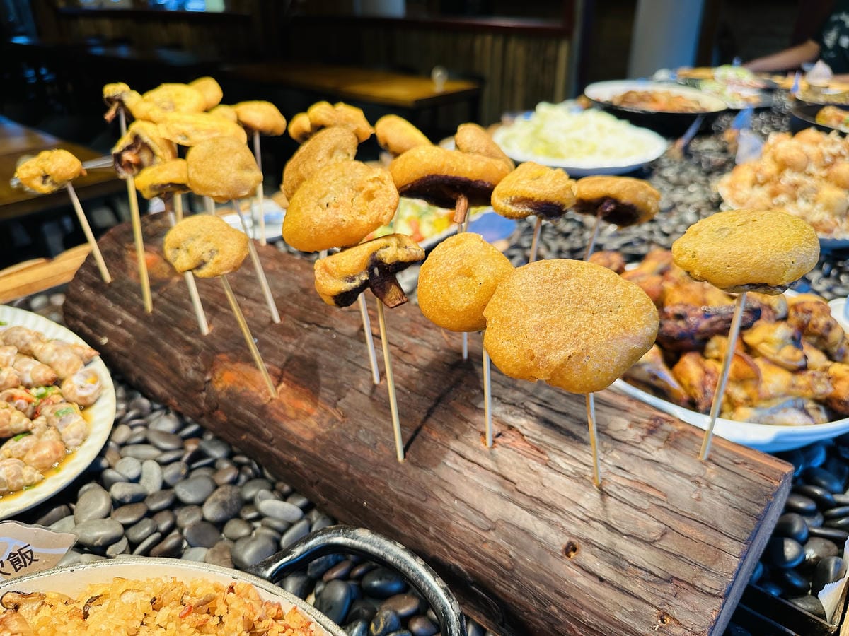 【蟬說:霧繞WooRao】新竹五峰鄉「白蘭部落」露營區推薦!