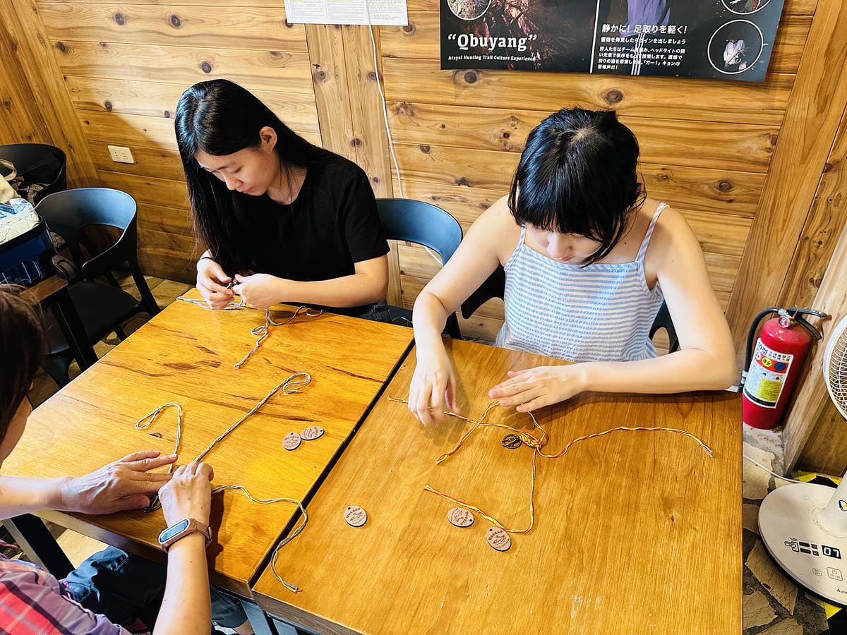 【蟬說:霧繞WooRao】新竹五峰鄉「白蘭部落」露營區推薦!