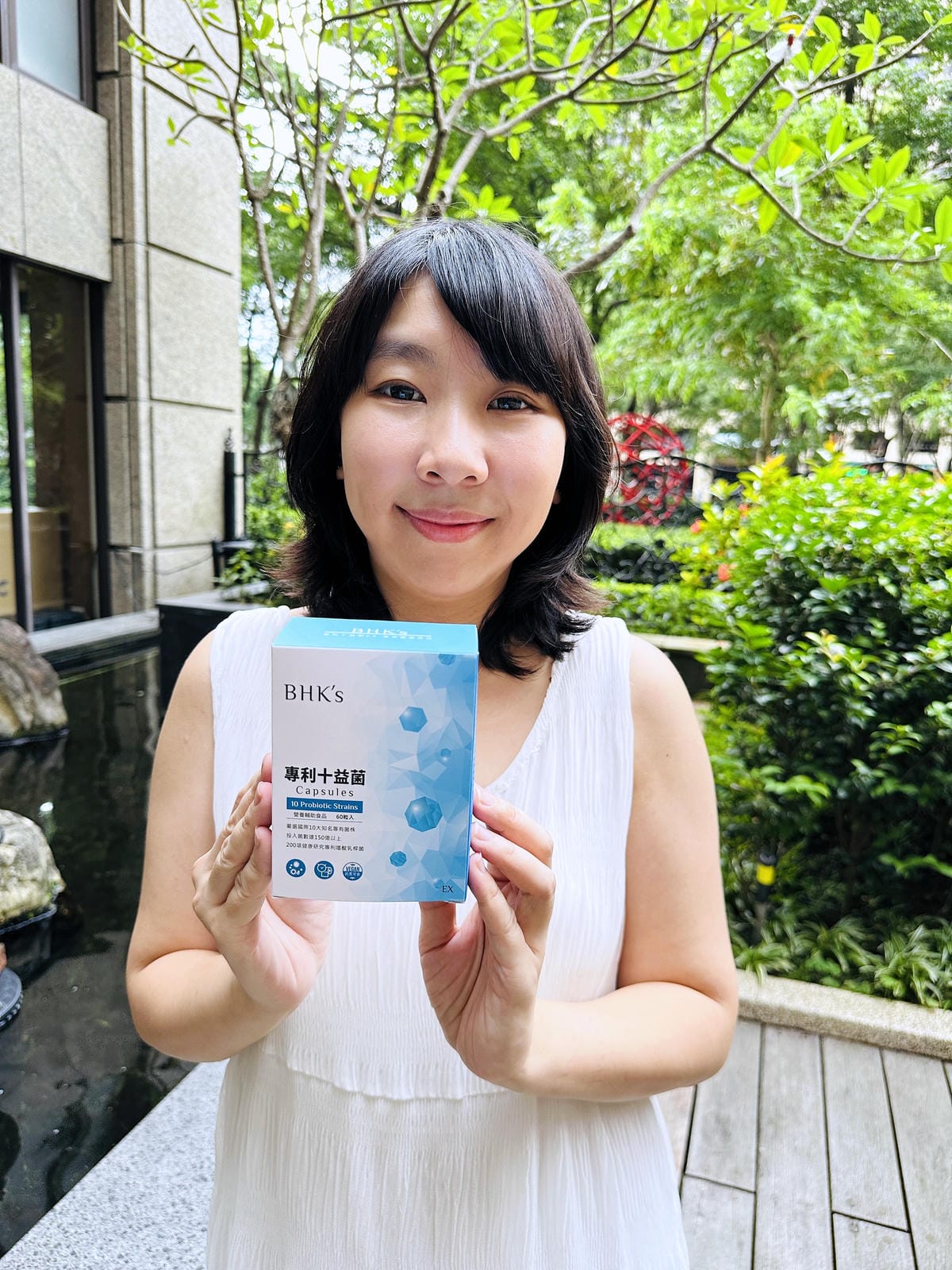 【BHK's專利十益菌】排便順暢推薦!嚴選國際十大菌,補充體