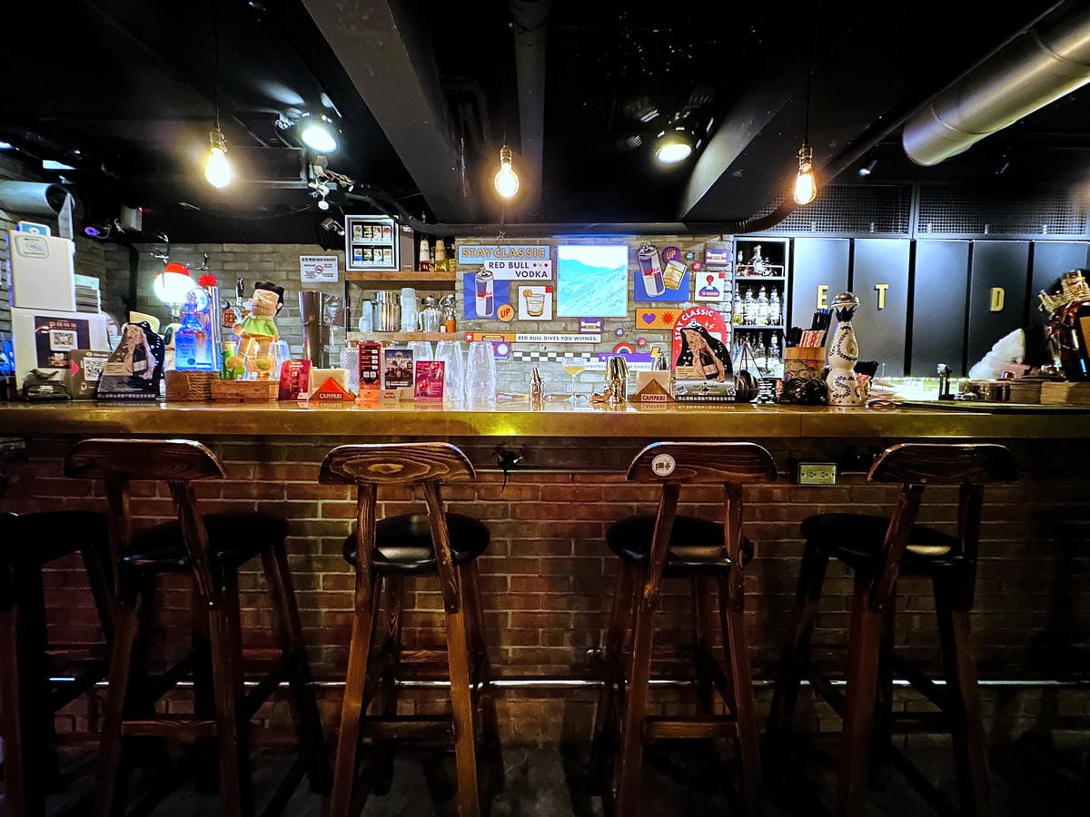 【你覺得呢餐酒館】台北東區超人氣餐酒館!下班聚會喝酒小酌好去