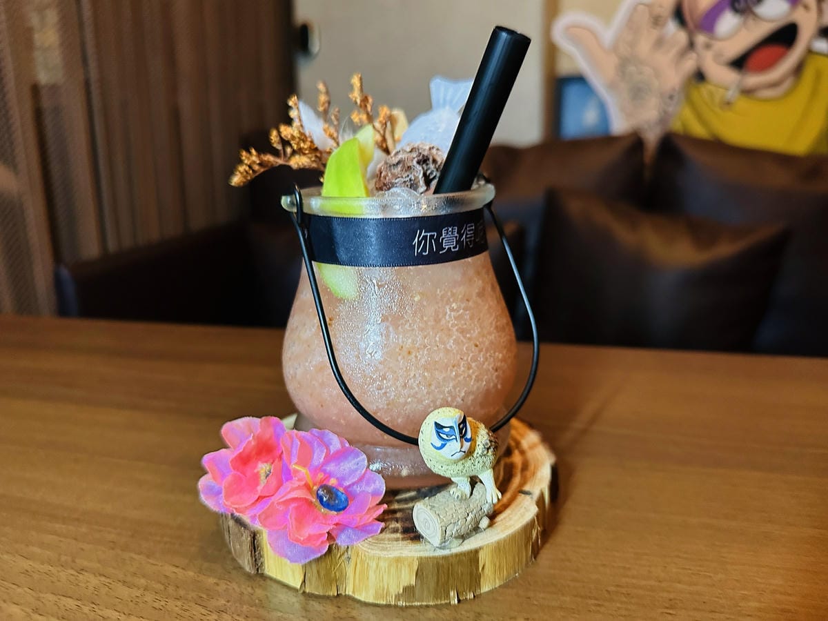 【你覺得呢餐酒館】台北東區超人氣餐酒館!下班聚會喝酒小酌好去