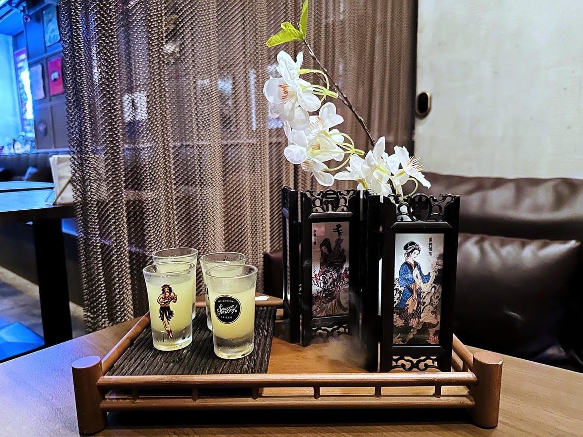 【你覺得呢餐酒館】台北東區超人氣餐酒館!下班聚會喝酒小酌好去