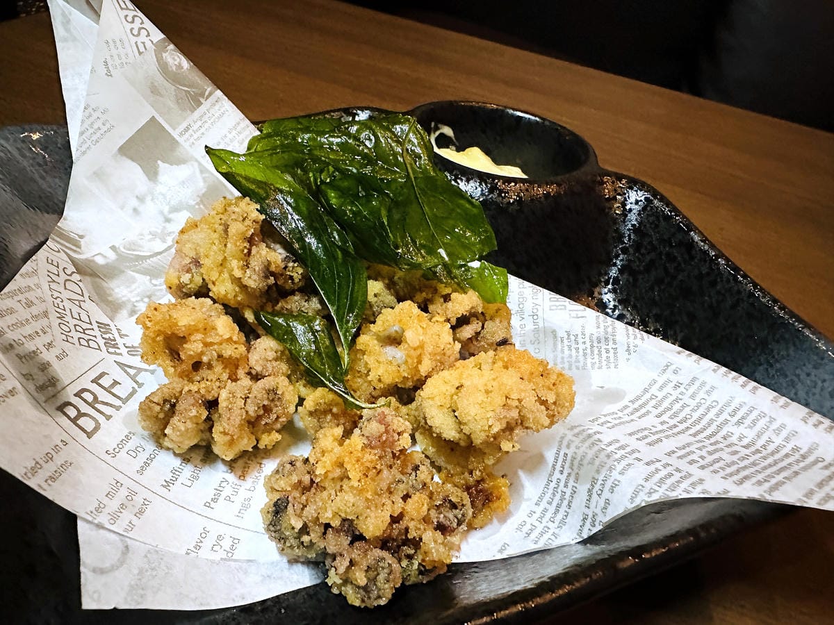 【你覺得呢餐酒館】台北東區超人氣餐酒館!下班聚會喝酒小酌好去