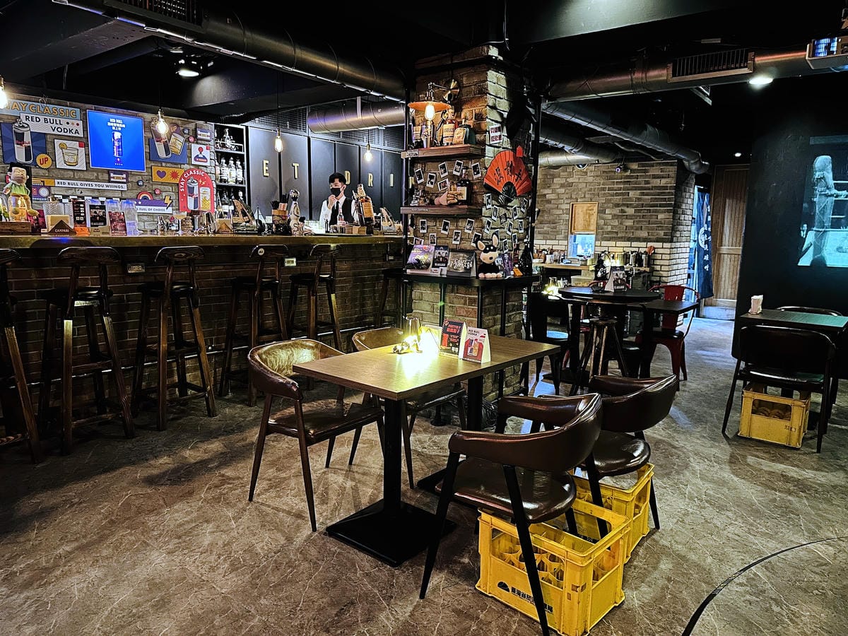 【你覺得呢餐酒館】台北東區超人氣餐酒館!下班聚會喝酒小酌好去