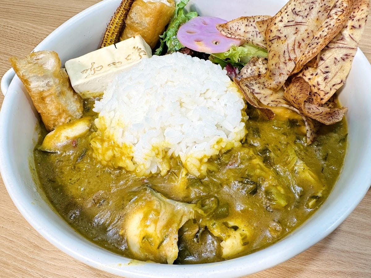 【咖一味】香料高手在民間!「牛骨黑咖哩」「蝦膏紅咖哩」「酸菜