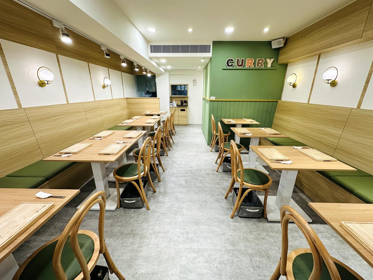 【咖一味】香料高手在民間!「牛骨黑咖哩」「蝦膏紅咖哩」「酸菜