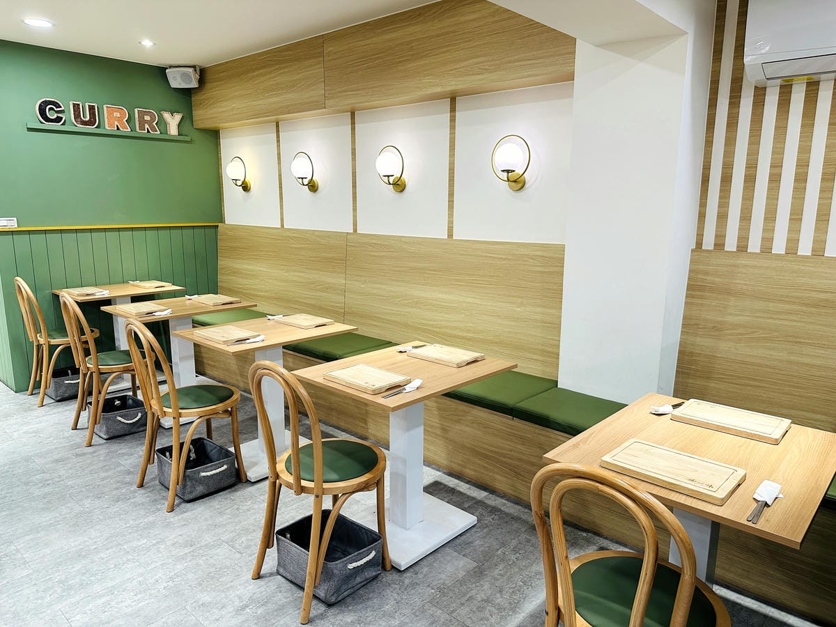 【咖一味】香料高手在民間!「牛骨黑咖哩」「蝦膏紅咖哩」「酸菜