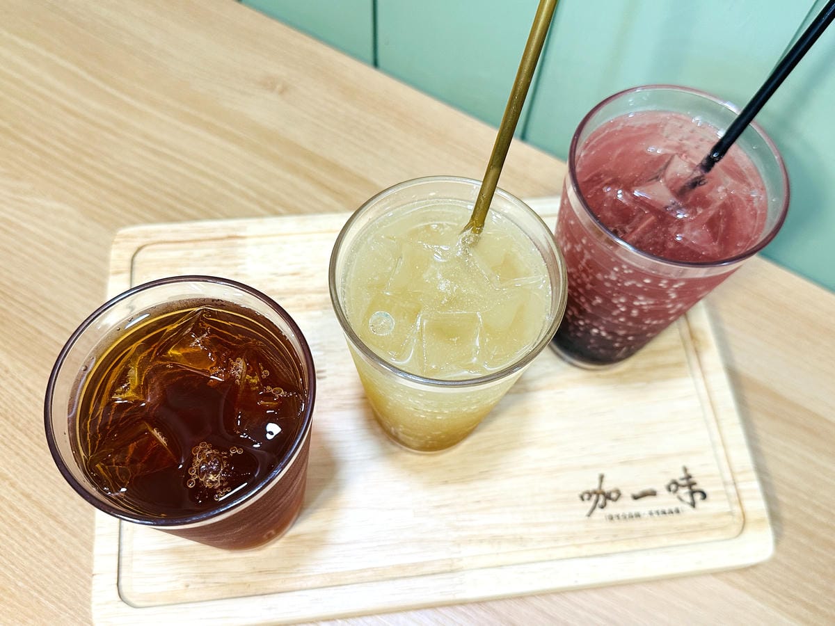 【咖一味】香料高手在民間!「牛骨黑咖哩」「蝦膏紅咖哩」「酸菜