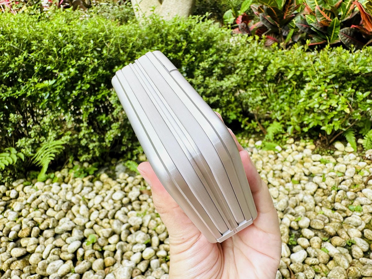 【LaPO】旅行出遊必備好物開箱超進化八合一無線快充行