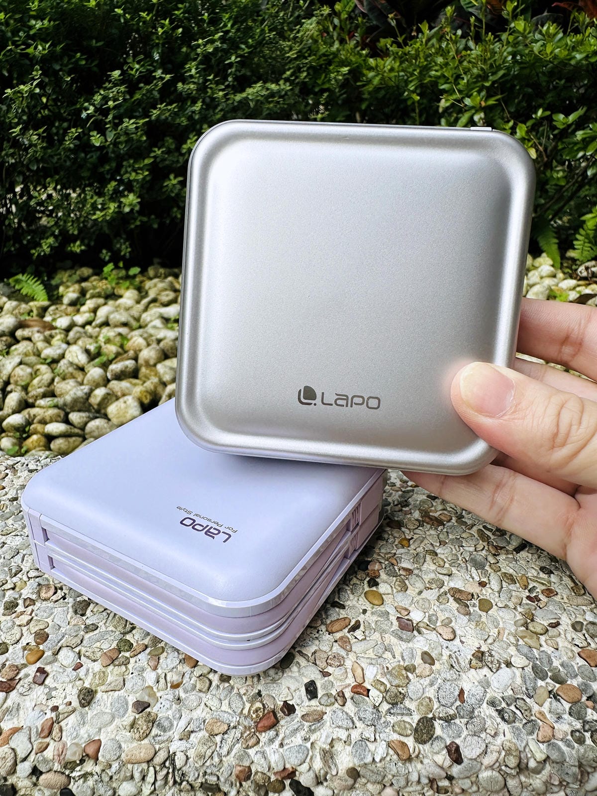 【LaPO】旅行出遊必備好物開箱超進化八合一無線快充行