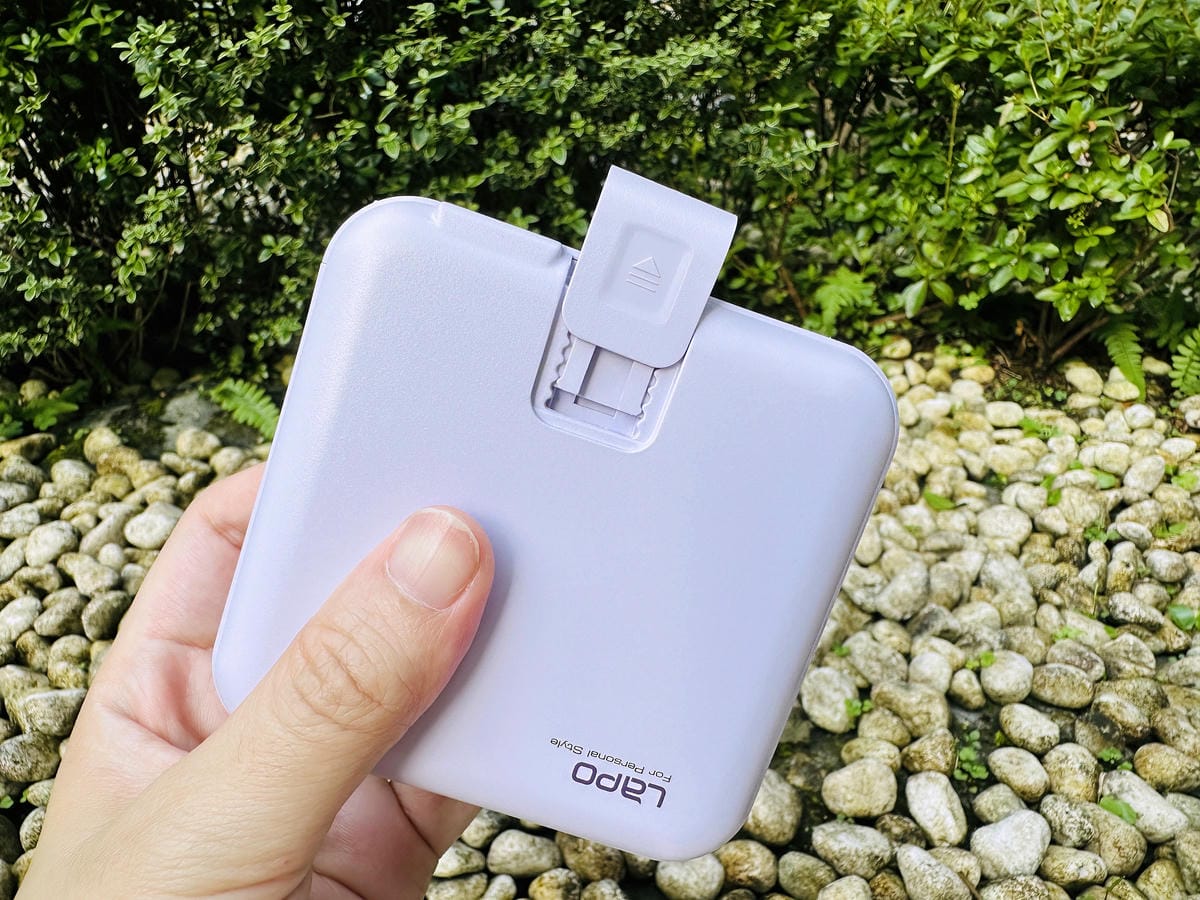 【LaPO】旅行出遊必備好物開箱超進化八合一無線快充行