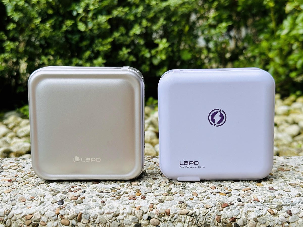 【LaPO】旅行出遊必備好物開箱超進化八合一無線快充行
