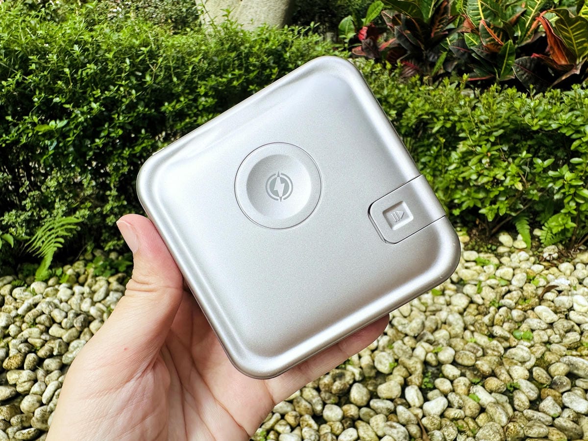 【LaPO】旅行出遊必備好物開箱超進化八合一無線快充行