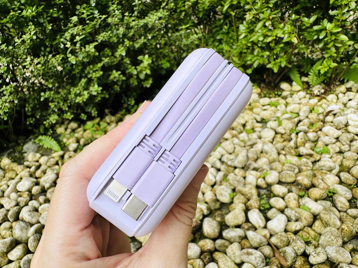 【LaPO】旅行出遊必備好物開箱超進化八合一無線快充行