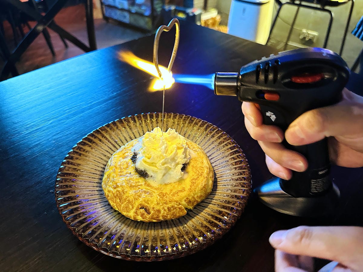 【瑪喜Marée Taipei】台北法式餐酒館推薦,饕客級美