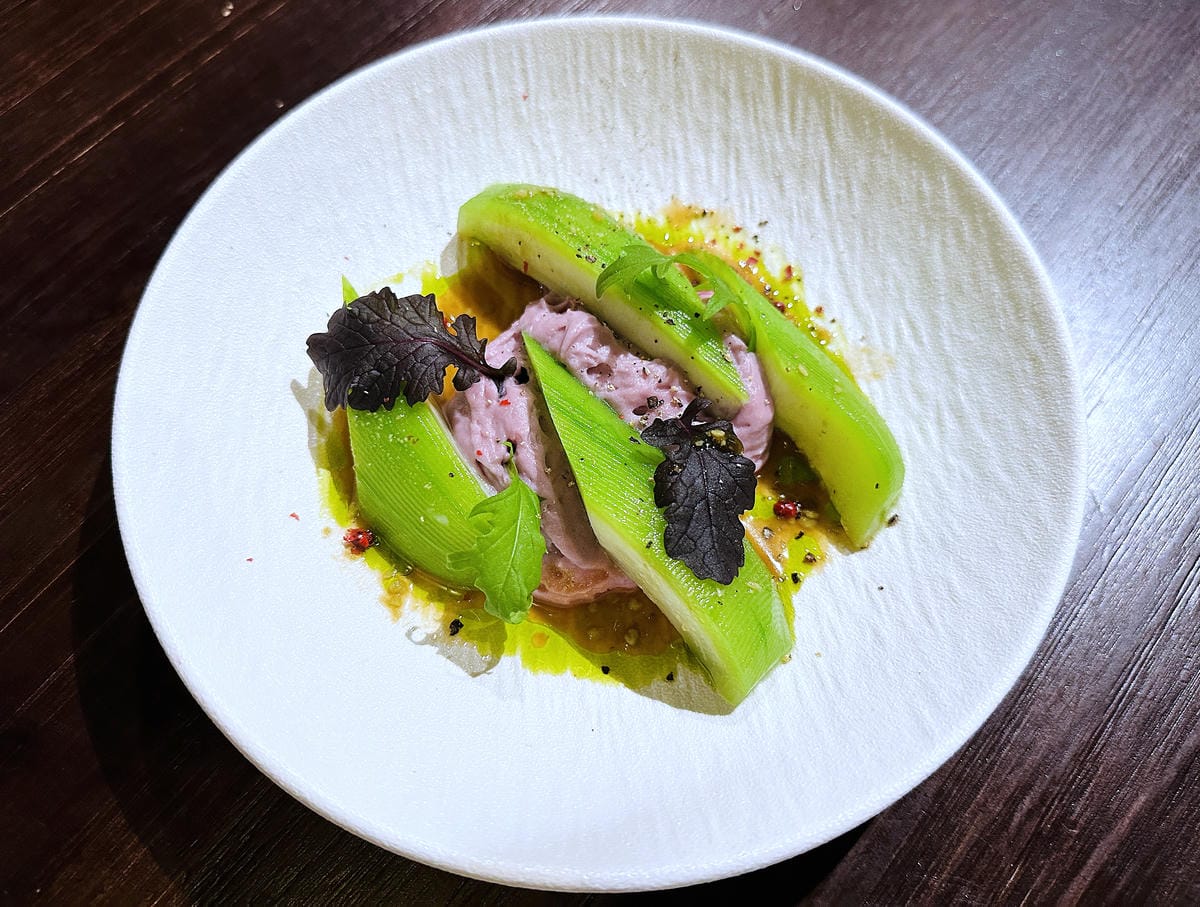 【瑪喜Marée Taipei】台北法式餐酒館推薦,饕客級美