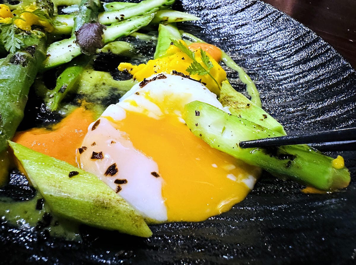 【瑪喜Marée Taipei】台北法式餐酒館推薦,饕客級美