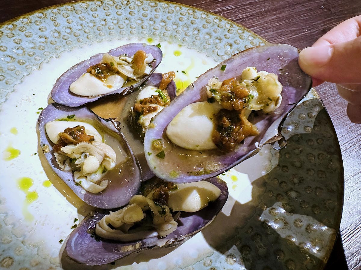 【瑪喜Marée Taipei】台北法式餐酒館推薦,饕客級美