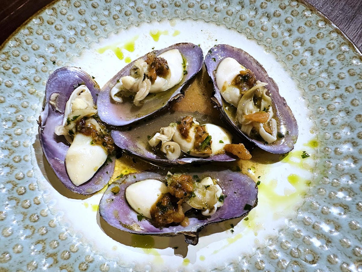 【瑪喜Marée Taipei】台北法式餐酒館推薦,饕客級美