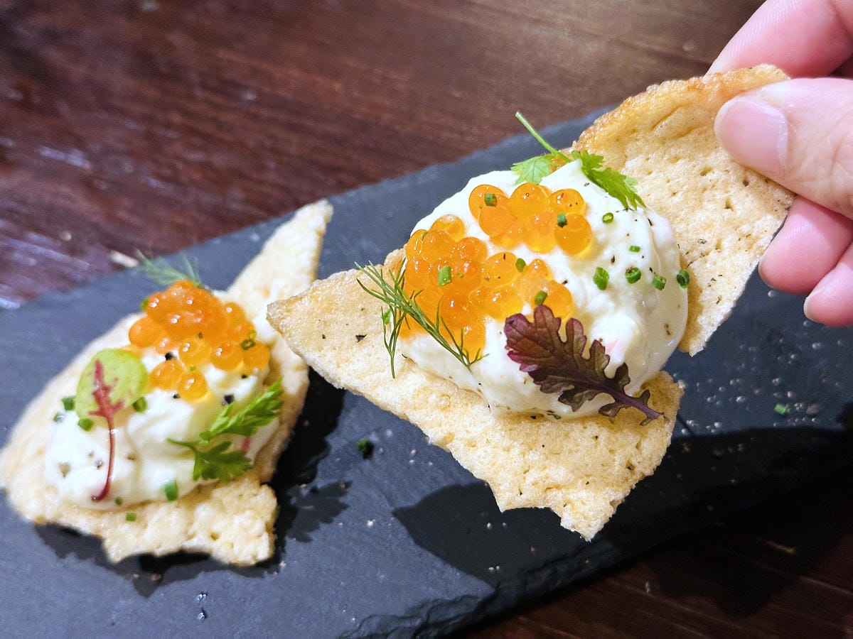 【瑪喜Marée Taipei】台北法式餐酒館推薦,饕客級美