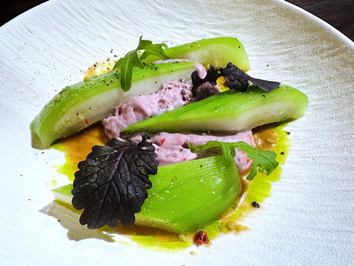 【瑪喜Marée Taipei】台北法式餐酒館推薦,饕客級美