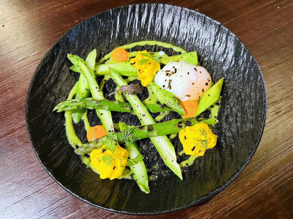 【瑪喜Marée Taipei】台北法式餐酒館推薦,饕客級美