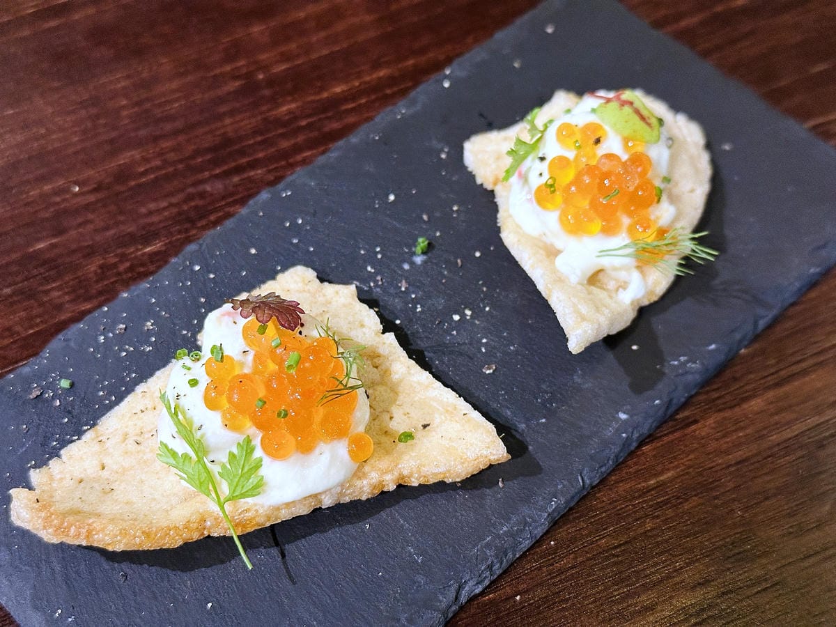 【瑪喜Marée Taipei】台北法式餐酒館推薦,饕客級美