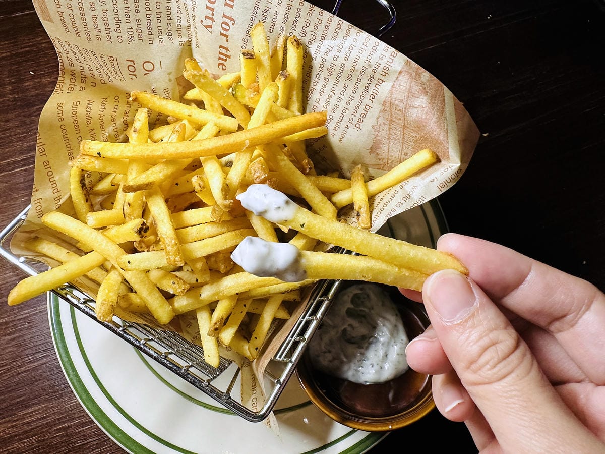 【瑪喜Marée Taipei】台北法式餐酒館推薦,饕客級美