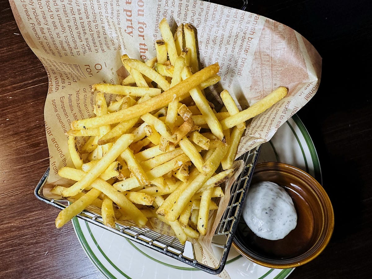 【瑪喜Marée Taipei】台北法式餐酒館推薦,饕客級美