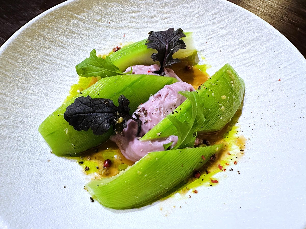 【瑪喜Marée Taipei】台北法式餐酒館推薦,饕客級美