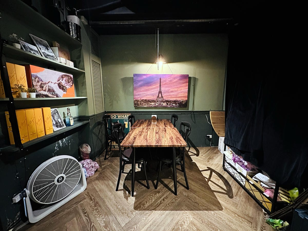 【瑪喜Marée Taipei】台北法式餐酒館推薦,饕客級美