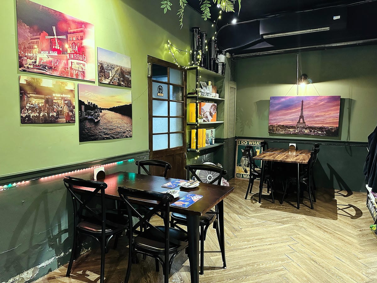 【瑪喜Marée Taipei】台北法式餐酒館推薦,饕客級美