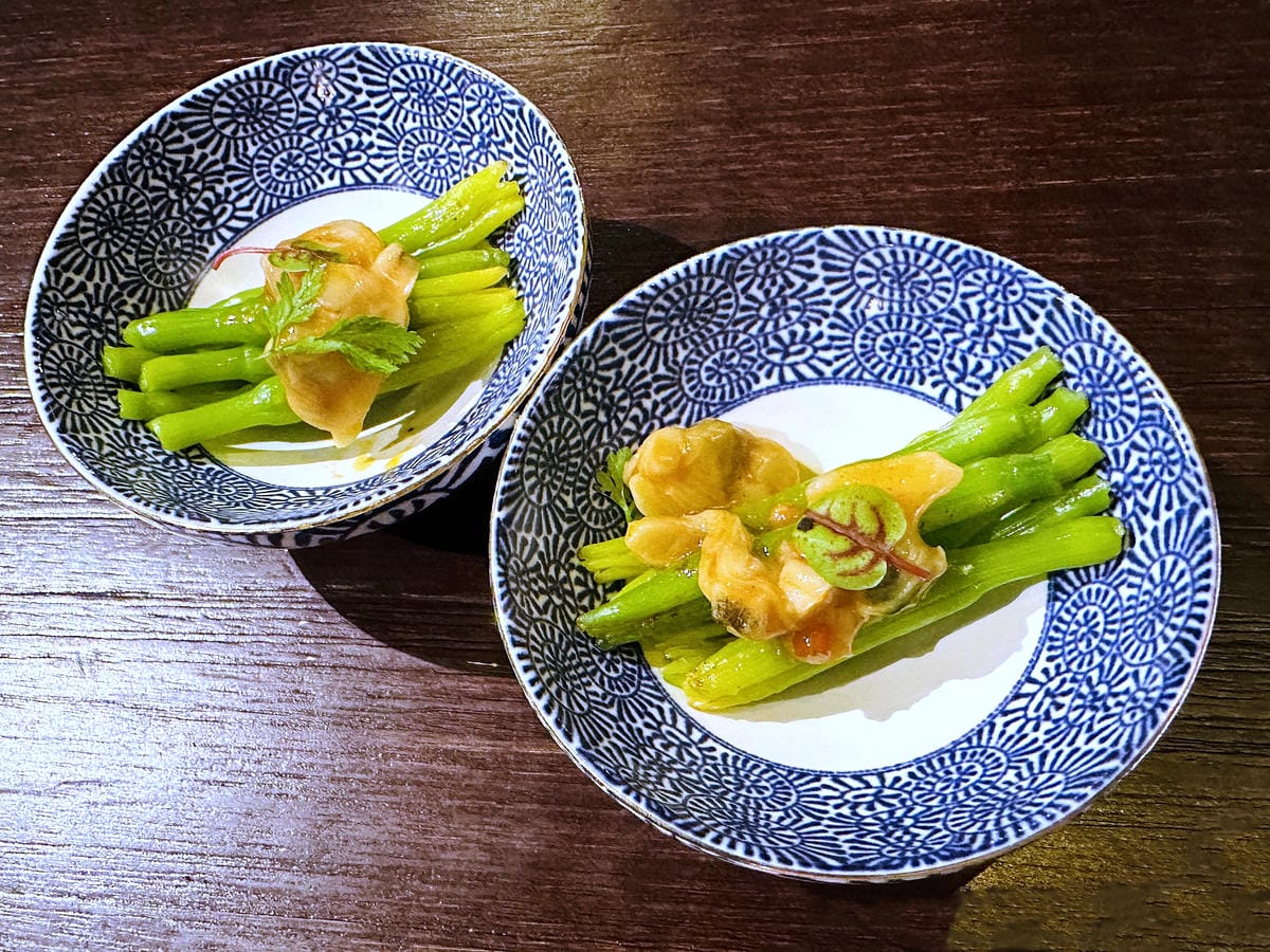 【瑪喜Marée Taipei】台北法式餐酒館推薦,饕客級美