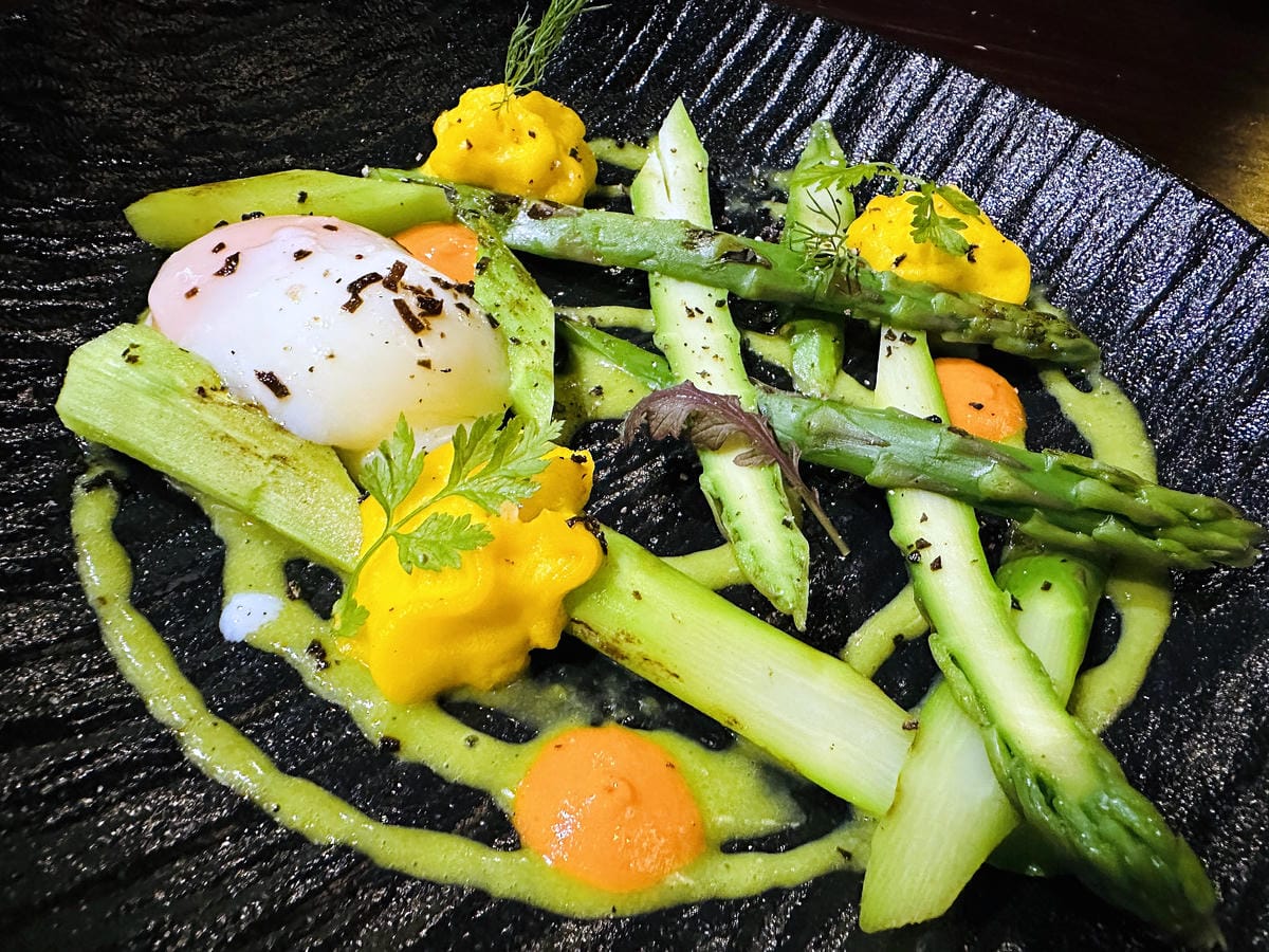 【瑪喜Marée Taipei】台北法式餐酒館推薦,饕客級美