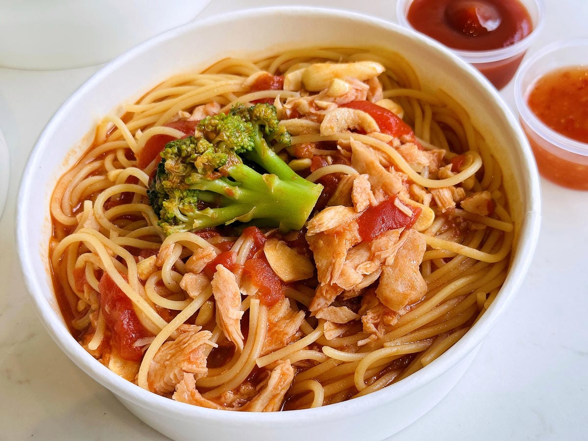 【BE MY FANS】桃園平鎮平價義大利麵/燉飯推薦!綜合