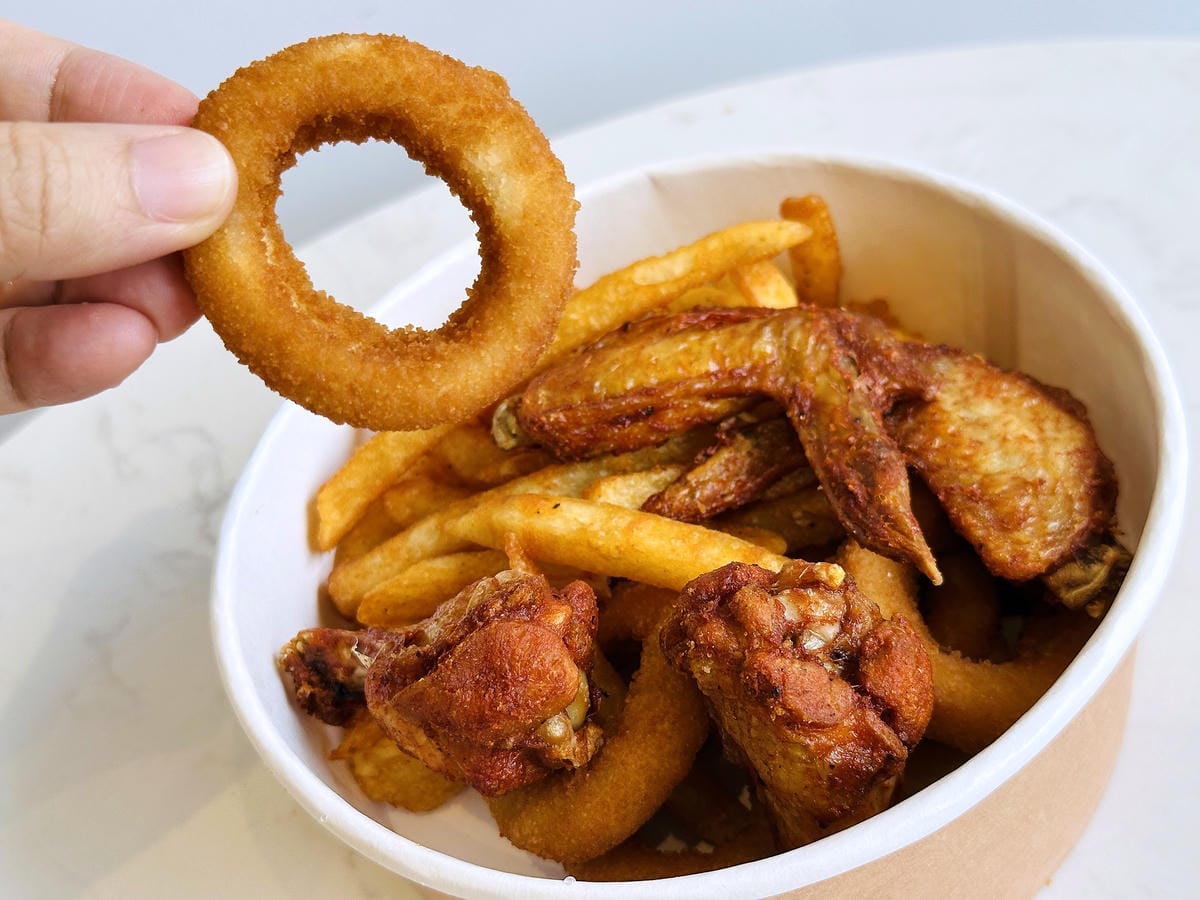 【BE MY FANS】桃園平鎮平價義大利麵/燉飯推薦!綜合